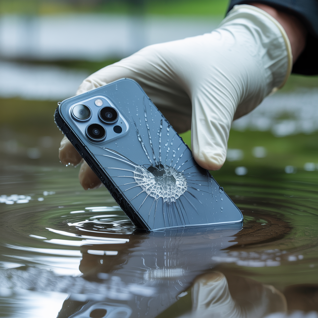 Hintergrundbild mit Chatsymbolen